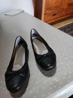 schwarze RIEKER ANTI-STRESS Ballerinas Gr.40 Bayern - Ansbach Vorschau
