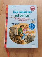 Dem Geheimnis auf der Spur - Drei Detektivabenteuer zum Mitraten Bayern - Erlenbach am Main  Vorschau