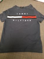 T-Shirt Tommy Hilfiger Gr. 86 blau Bayern - Vohburg an der Donau Vorschau