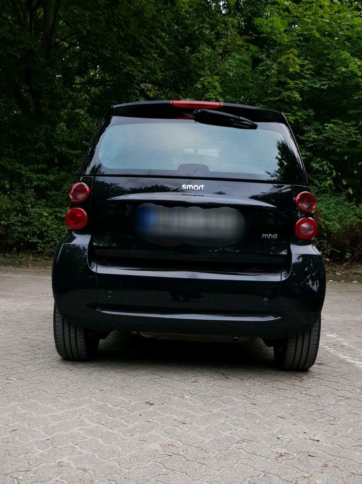 SMART FORTWO PASSION / TÜV+AU NEU / AUTOM / PANO / SITZH in Hamburg