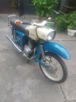 MZ ES 150/1 Trophy + Brief fahrbereit Motorrad DDR Moped Oldtimer Brandenburg - Melchow Vorschau