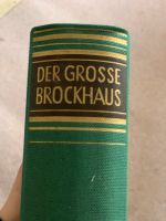 Der Grosse Brockhaus 16. Auflage Bayern - Leidersbach Vorschau