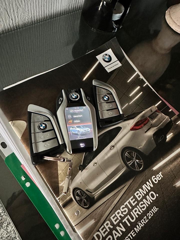 Bmw G32 M640ix Individual und M Performance TUV-Service NEU-VOLL in Kirchardt