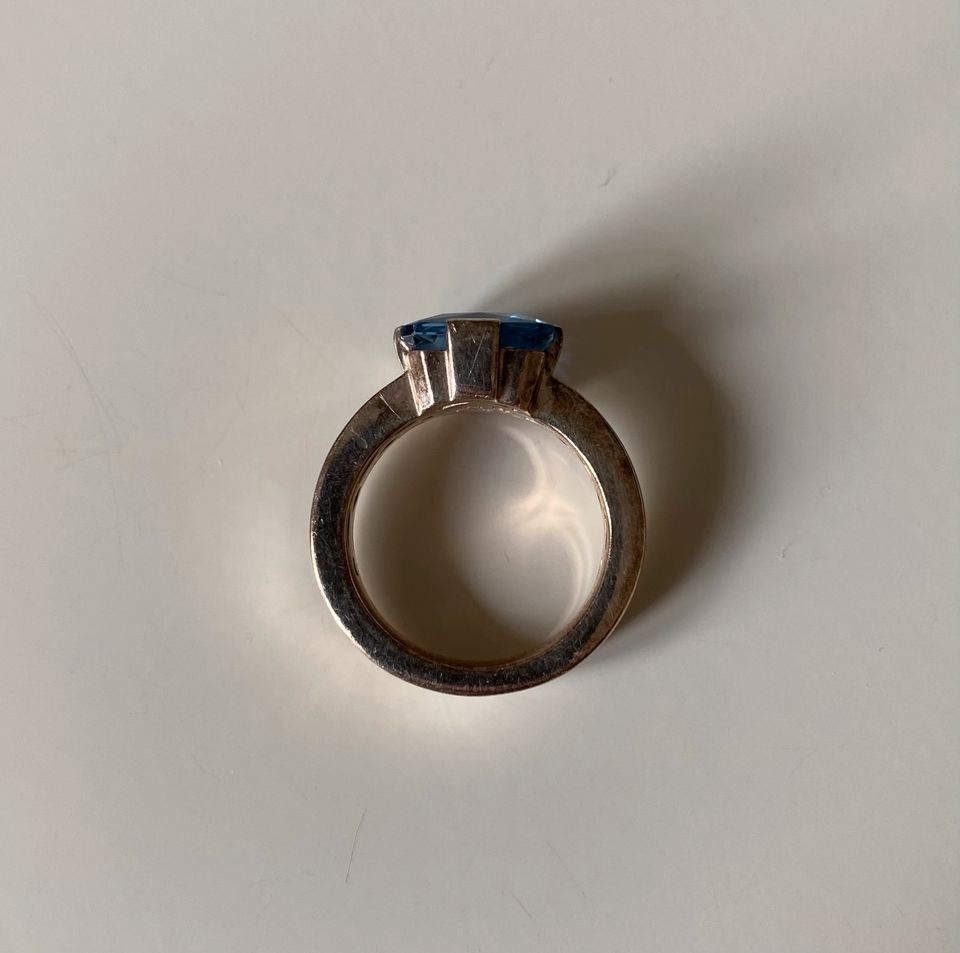 Wunderschöner Ring von Thomas Sabo, Gr. 54 in Duisburg