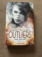 Outliers Die Suche Kimberly McCreight Buch Roman Bayern - Immenstadt Vorschau