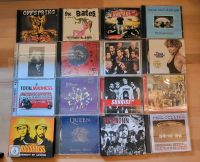 115 Musik CDs verschiedener Künstler Bayern - Erlangen Vorschau