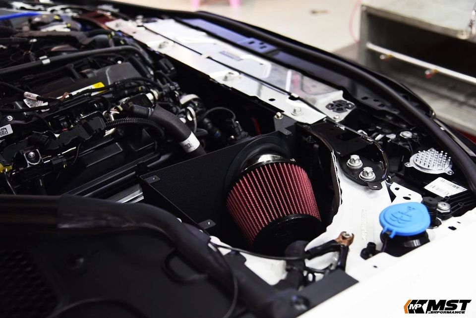 MST Intake 2020+ BMW G20 B58 M340I (BW-B5802) in Langquaid