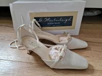 Brautschuhe Bridal Shoes Agnette Gr. 37 Baden-Württemberg - Baindt Vorschau