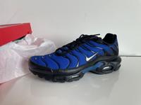 Nike Air Max Plus Premium Schwarz Racer Blau / Grösse 47.5 Baden-Württemberg - Bad Säckingen Vorschau