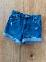 Jeans Shorts kurze Hose H&M Größe 140 Brandenburg - Grünheide (Mark) Vorschau