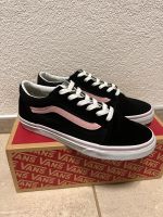 Vans canvas schwarz weiß Rosa gr 38 mit ovp Baden-Württemberg - Mannheim Vorschau