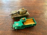 2 Matchbox Battle Kings Panzer und Armee Fahrzeug 1974 Düsseldorf - Angermund Vorschau