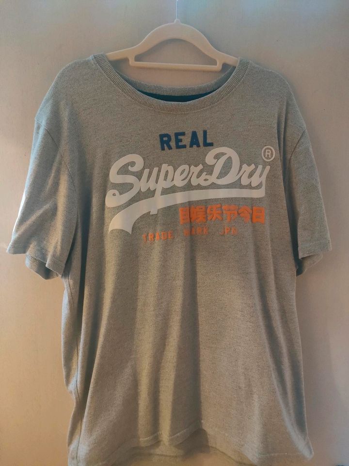 SuperDry T-Shirt 3XL XXXL in Fintel
