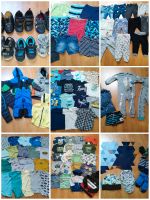 XXL Kleiderpaket #2 Gr. 86/92 Junge 83 Teile Kleidung Schuhe Body Brandenburg - Ludwigsfelde Vorschau