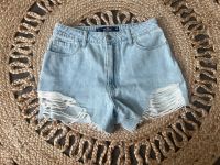 Hollister Jeans Shorts W26 3 Baden-Württemberg - Mannheim Vorschau