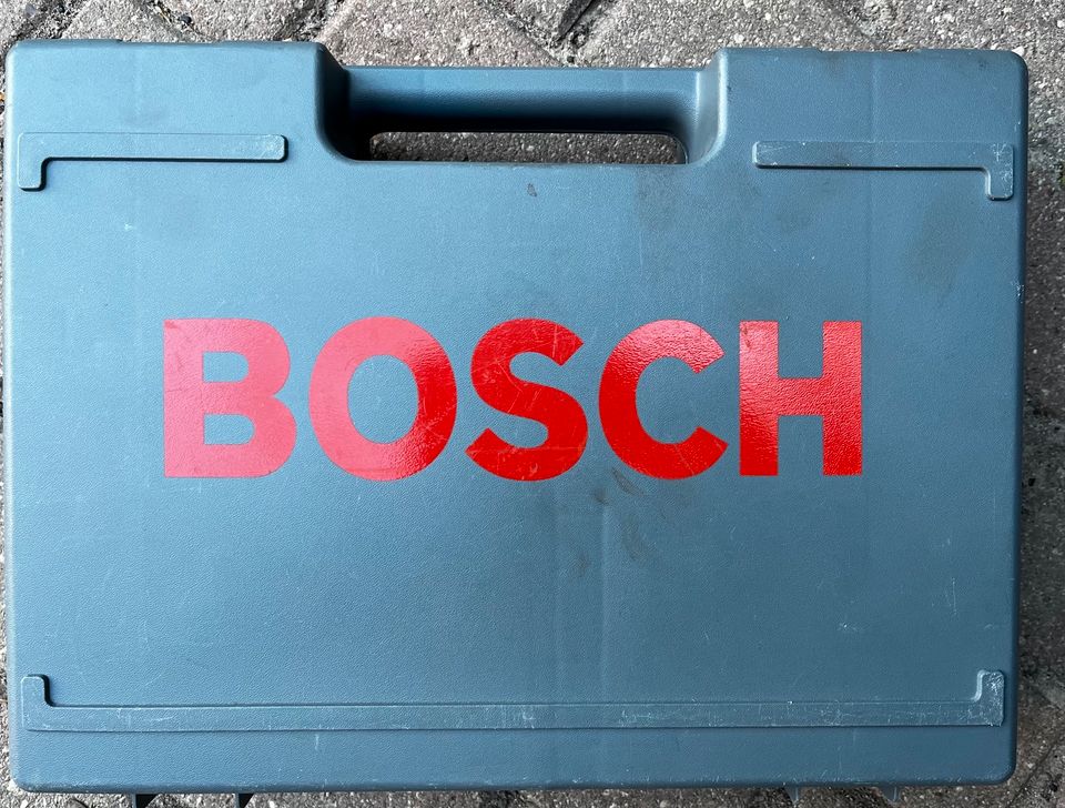BOSCH  CSB 650 - 2 RE    -  650W  Bohrmaschine  Elektrowerkzeuge in Neubrandenburg