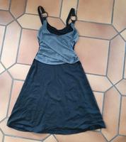 Kleid S schwarz grau misslook neu halblang V1 Niedersachsen - Harsum Vorschau