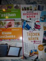 4 x Nähbücher Pro Stück 5,00€ Wandsbek - Steilshoop Vorschau