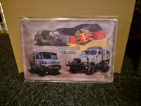 Volksarmee der DDR Blechschild Selten Robur ,Trabi Rarität Niedersachsen - Peine Vorschau