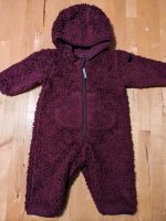 Jako-o Teddyfleece Overall Anzug Größe 56/62 Sachsen - Schönau-Berzdorf Vorschau