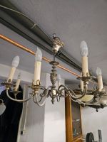 Kronleuchter / Deckenlampe Vintage Versilbert Schleswig-Holstein - Neumünster Vorschau