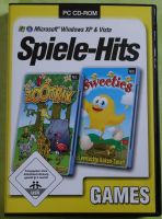 2 Spiele-Hits für Windows, PC CD-ROM Hessen - Rüsselsheim Vorschau