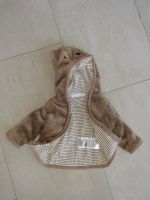 Baby/ Neugeborene Bärenjacke mit Öhrchen Größe 50 Saarland - Lebach Vorschau