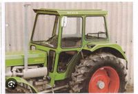 Suche Fritzmeier Deutz 8006 Kabine Niedersachsen - Lathen Vorschau