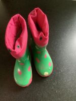 Tcm Tchibo Gummistiefel gefüttert 22/23 Pink Punkte Baden-Württemberg - Dettingen an der Erms Vorschau