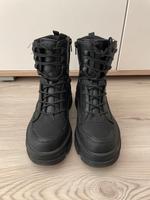 Schwarze C&A Boots – Größe 37  – guter Zustand Bayern - Bayreuth Vorschau