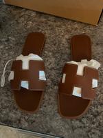 Hermes Sandalen Oran Bayern - Wiedergeltingen Vorschau