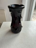 Vase dunkel rot Hohen Neuendorf - Bergfelde Vorschau