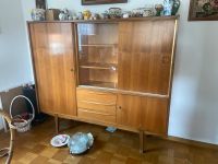 Mid Century Vintage Sideboard Stuttgart - Bad Cannstatt Vorschau