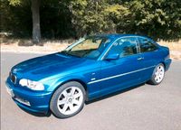 BMW 330 CI COUPE E46 , M 54 , NEUWERTIGER ZUSTAND  !....... Brandenburg - Teltow Vorschau