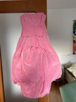 Corsagen Kleid mit Ballonrock, rosa, Original 90ziger Hessen - Obertshausen Vorschau
