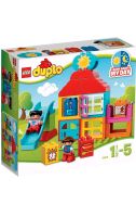 Lego Duplo mein erstes Spielhaus 10616 Nordrhein-Westfalen - Moers Vorschau