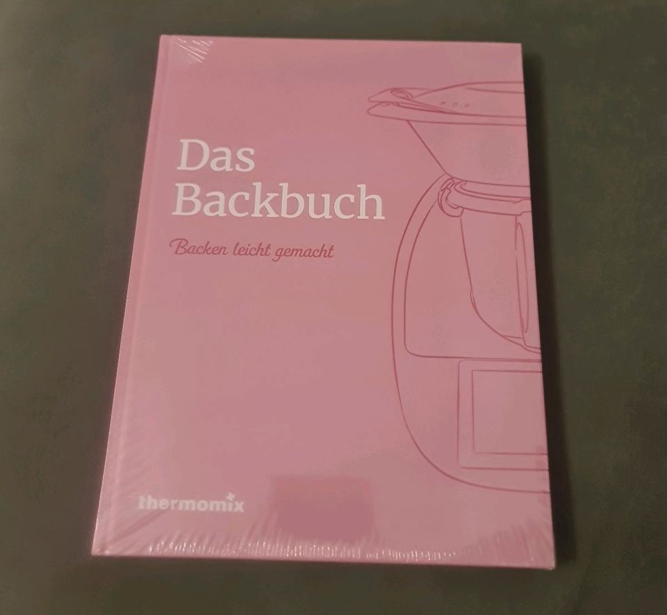 Vorwerk Thermomix "Backbuch" NEU & OVP in Essen