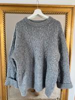 Strickpullover grau H&M Hessen - Hofheim am Taunus Vorschau