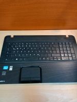 Toshiba Tastatur NOTEBOOK 17"ProC870-1G2 / Ersatzteil gebraucht Sachsen - Falkenstein/Vogtland Vorschau