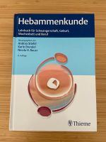 Hebammenkunde Buch 6. Auflage Niedersachsen - Osnabrück Vorschau