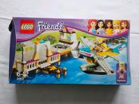 Lego Friends 3063 Flugschule mit Wasserflugzeug Bayern - Erlenbach am Main  Vorschau