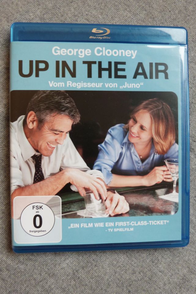 Up in the Air - Blu-Ray Disc in Edingen-Neckarhausen