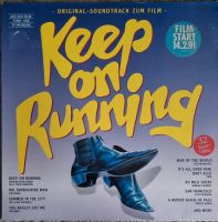 Original Soundtrack " Keep on Running " Doppel LP Nordrhein-Westfalen - Hamm Vorschau