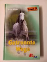 Getrennte Wege, Gabi Adam, Pony Club,  Diabolo 21 Berlin - Gatow Vorschau
