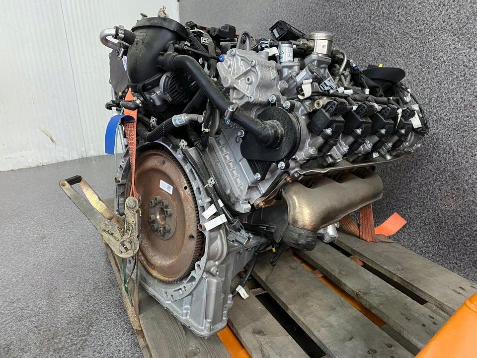 Mercedes 6.3 AMG Motor Engine 152 NEU in Seebad Ahlbeck