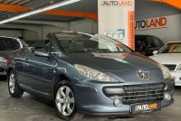 Peugeot 307 CC Cabrio-Coupe Tendance*122 TKM*KLIMA*PDC* Nordrhein-Westfalen - Troisdorf Vorschau