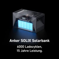 Solarbank Anker Solix e1600 - Solarenergie- Speicher Nordrhein-Westfalen - Lippstadt Vorschau