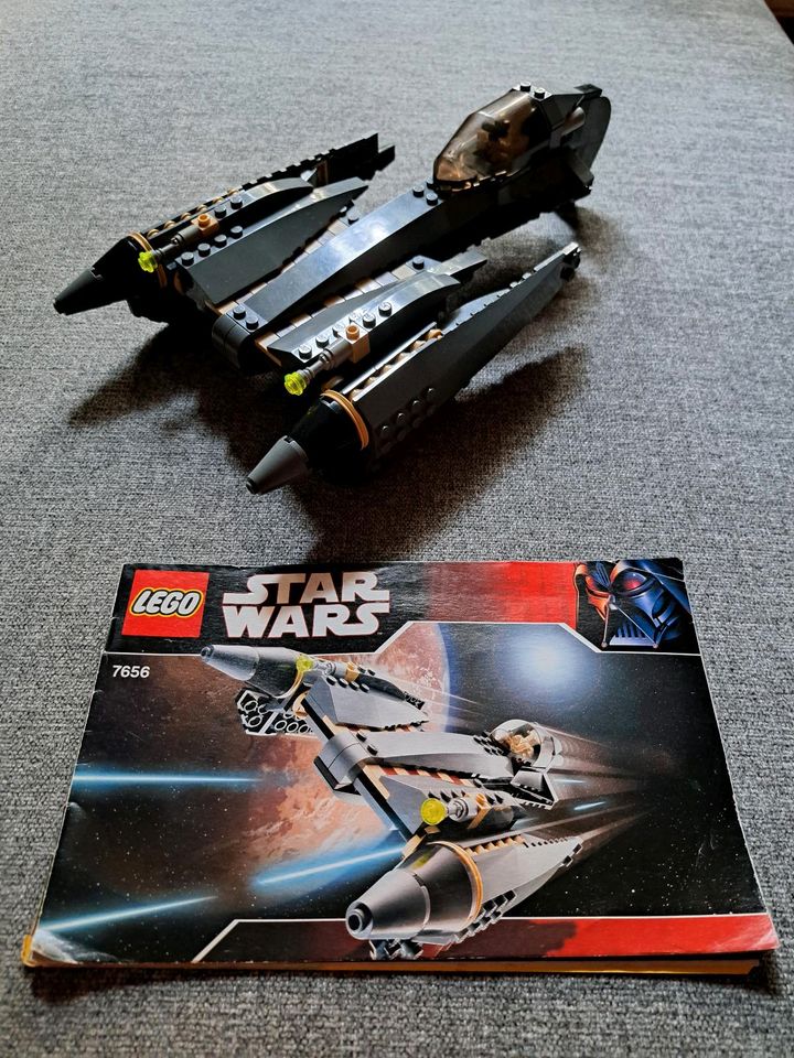 Lego Star Wars 7656 in Leverkusen