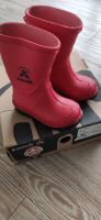 NEU OVP Kamik Stomp Gummistiefel Gr 22 Rot unisex Junge Mädchen Hessen - Wiesbaden Vorschau