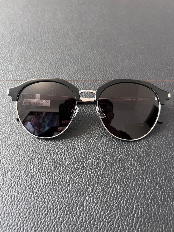 #s99 Saint Laurent SL508 Sonnenbrille Ausstellungsstück Ovp 279€ in Teltow